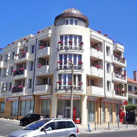 St. George Apartments Neszebar Kültér fotó