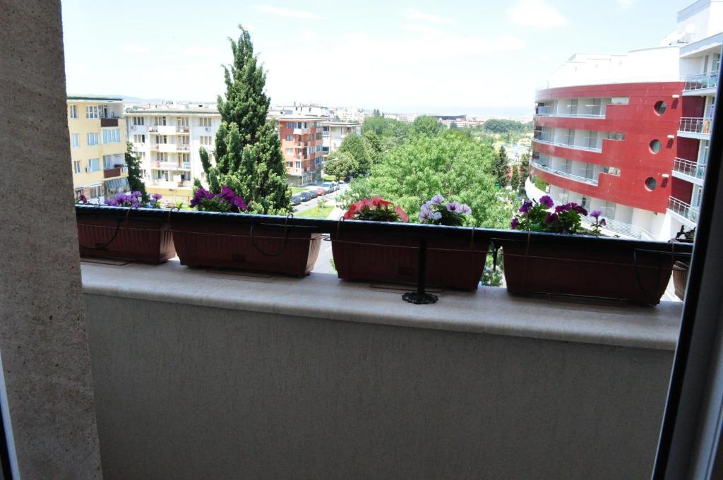 St. George Apartments Neszebar Kültér fotó