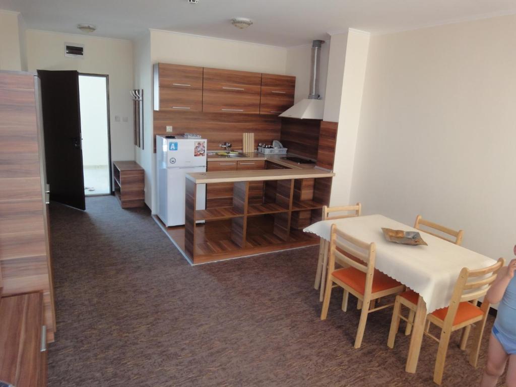 St. George Apartments Neszebar Kültér fotó