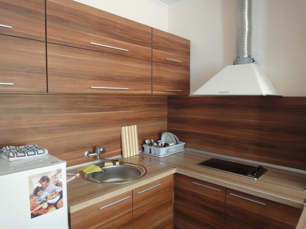 St. George Apartments Neszebar Kültér fotó